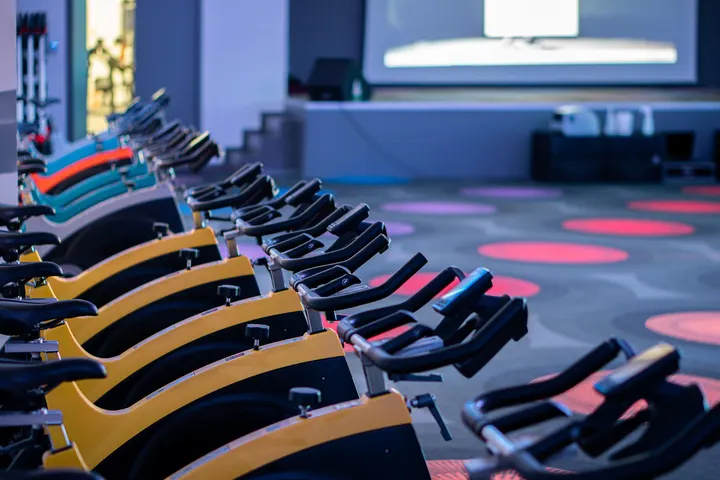 Olympe Aqua Fitness — salle de fitness-studio à Chambéry — 4
