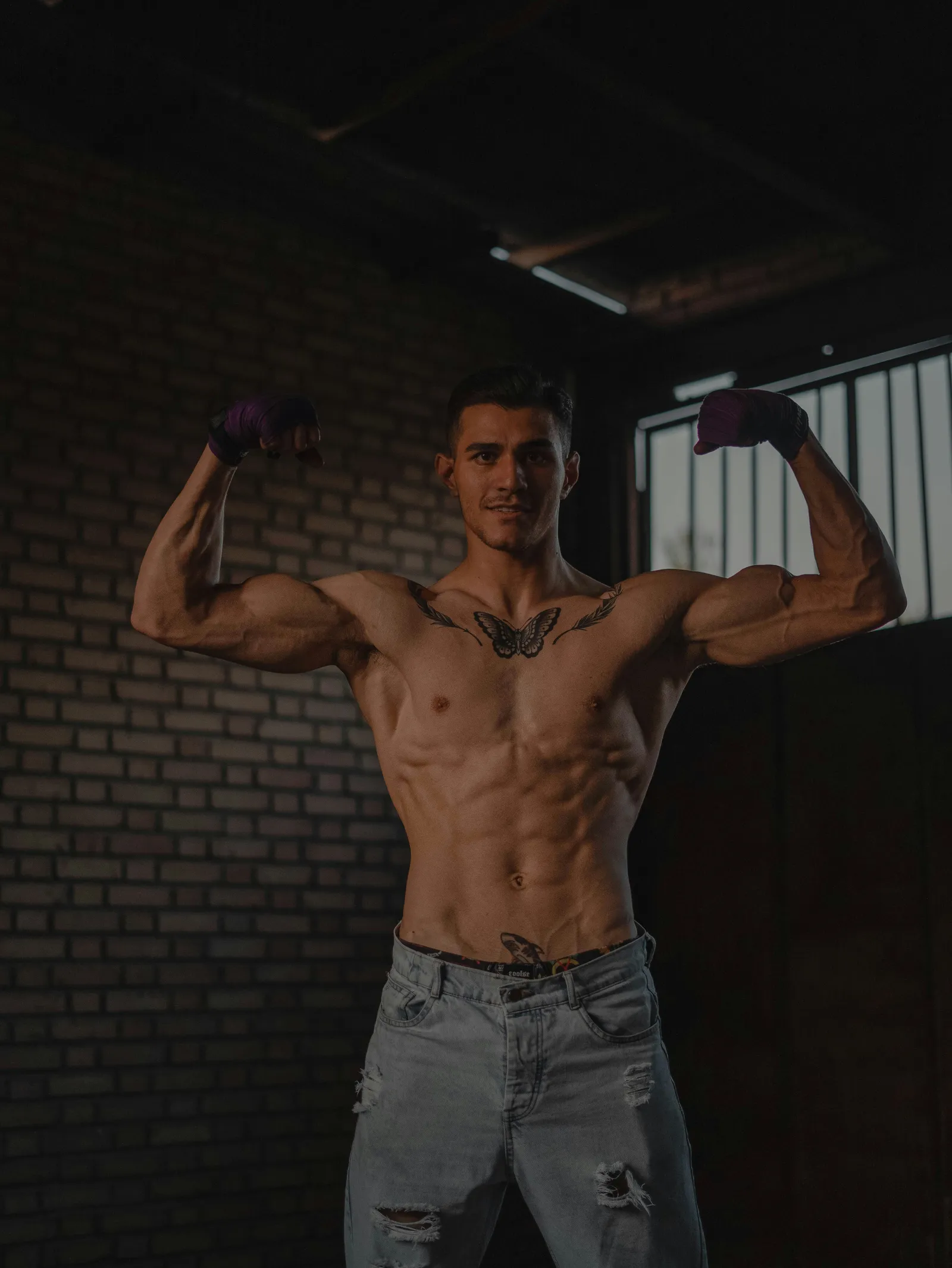 Muscle — fitness studio in Birmingham — 2