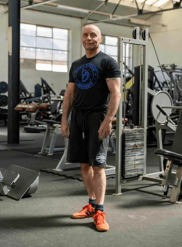 Muscle — fitness studio in Birmingham — 4