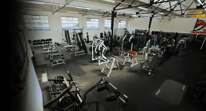 Muscle — Fitness Studio in Handsworth, Birmingham