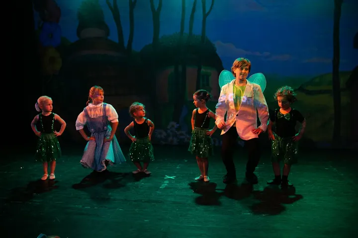 Baila con Cameron (BCC Performing Arts) — baile-studio en Valencia — 4