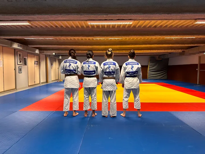 Judo Aijaku Club — arts martiaux-studio à Paris 15e Arrondissement, Paris — 2