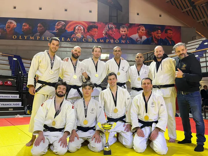 Judo Aijaku Club — arts martiaux-studio à Paris — 3