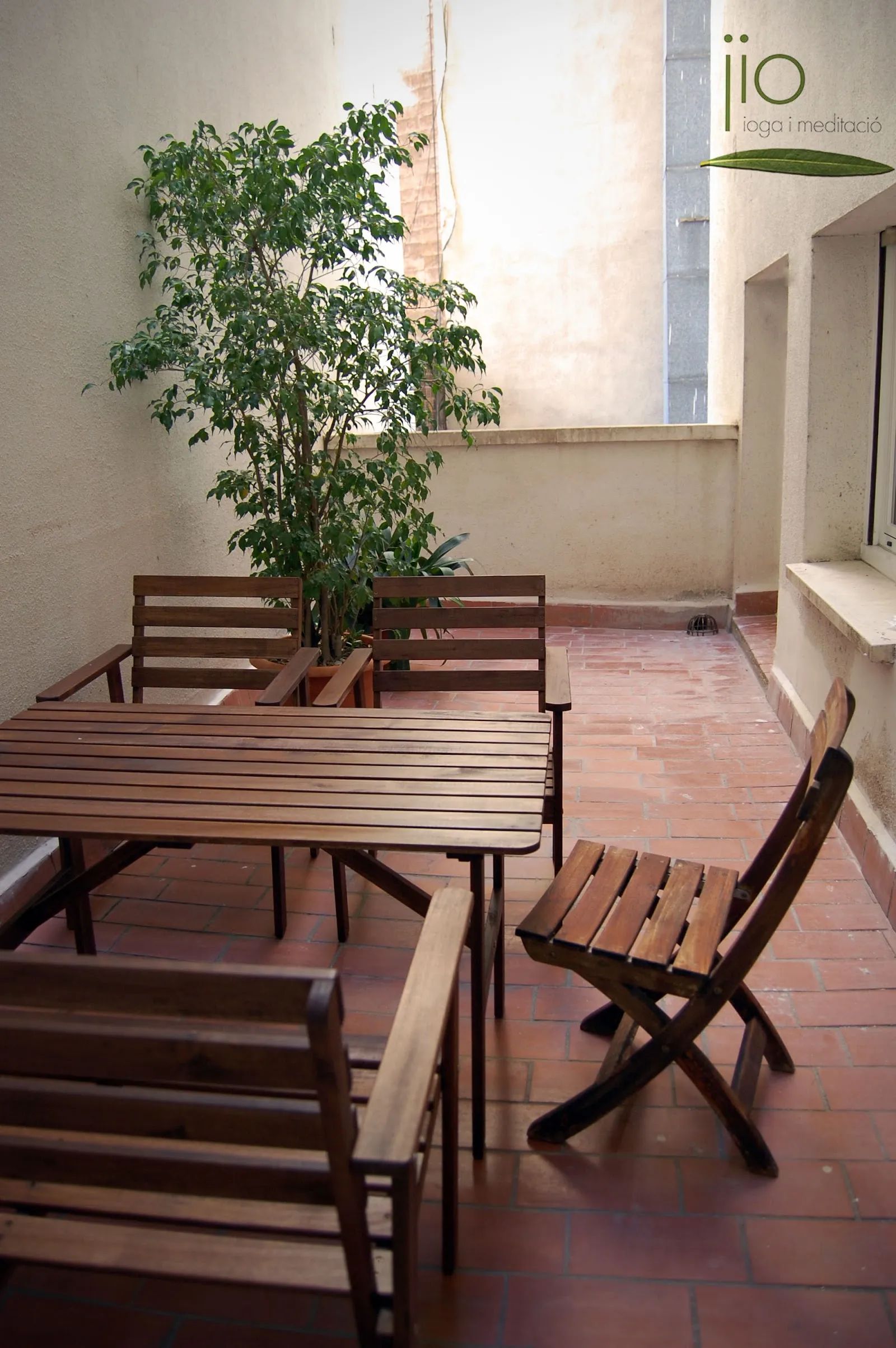 Jio ioga i meditació — yoga-studio en l'Eixample, Barcelona — 2