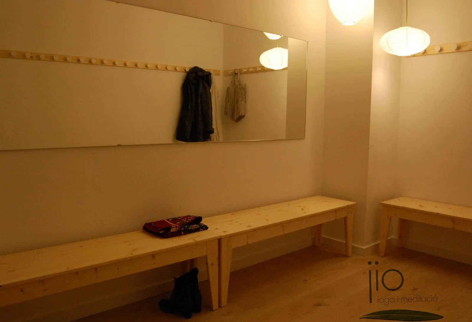 Jio ioga i meditació — yoga-studio en Barcelona — 3
