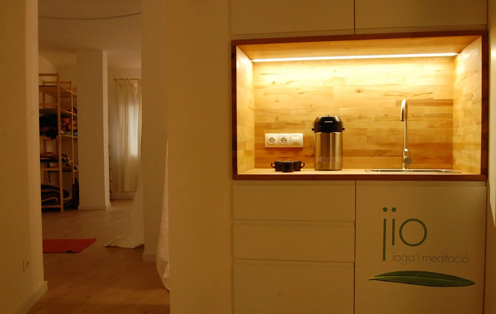 Jio ioga i meditació — yoga-studio en Barcelona — 4