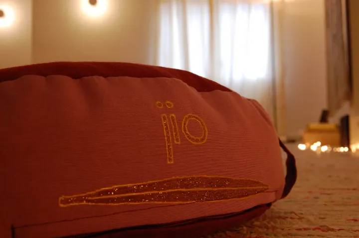 Jio ioga i meditació — Meditación en l'Eixample, Barcelona