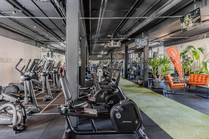 Fitcube Großröhrsdorf — fitnessstudio in Dresden — 5