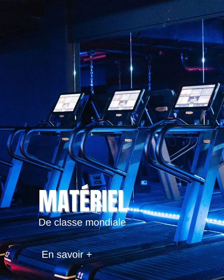 RECORD FITNESS TOURS CENTRE — salle de fitness-studio à Giraudeau, Tours — 2