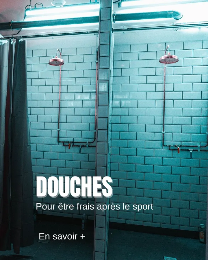 RECORD FITNESS TOURS CENTRE — salle de fitness-studio à Tours — 5
