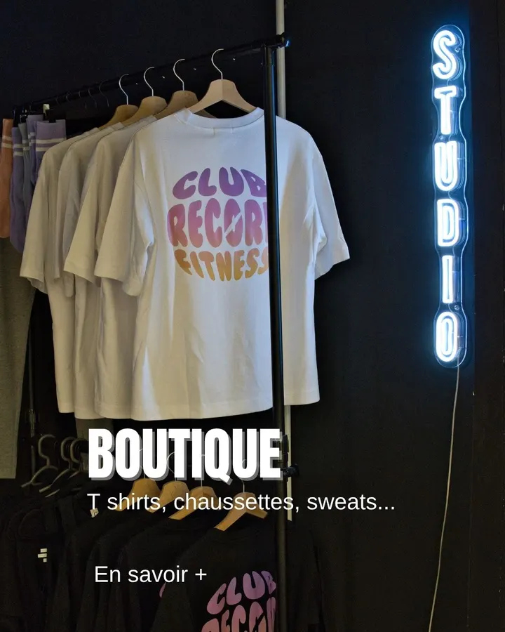RECORD FITNESS TOURS CENTRE — salle de fitness-studio à Tours — 6