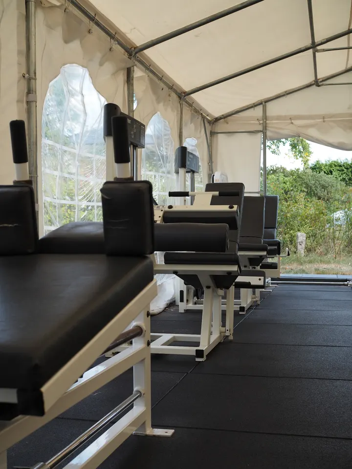 K5 Feelnessloft Bielefeld — Fitnessstudio in Verler Dreieck, Bielefeld