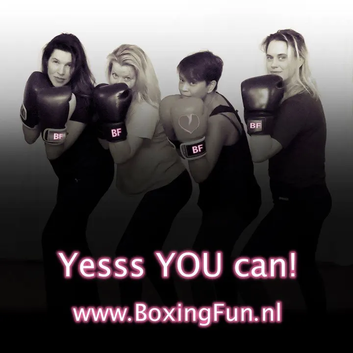BoxingFun — Vechtsport in West, Amsterdam