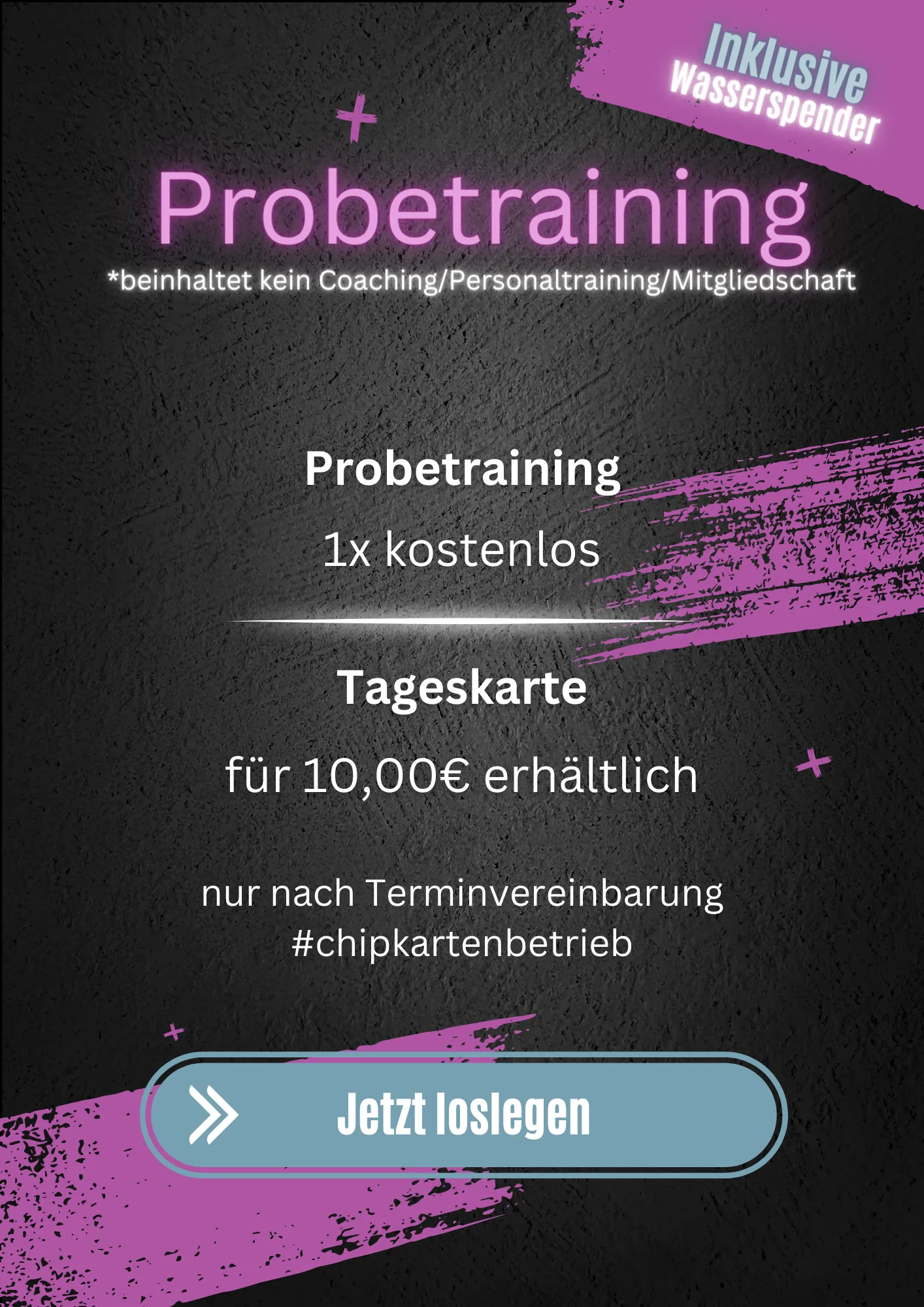 Walhalla Gym Pollenried — träningsstudio i Regensburg — 3