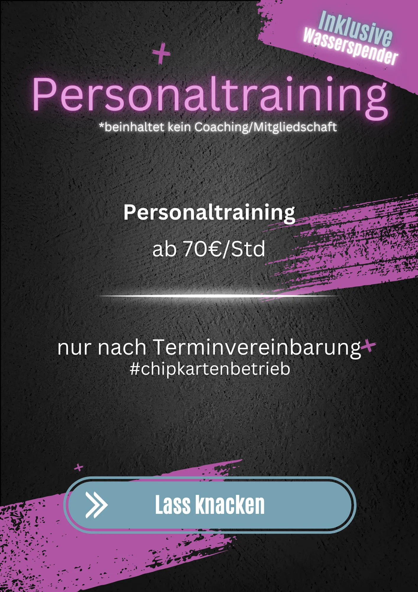 Walhalla Gym Pollenried — träningsstudio i Regensburg — 4