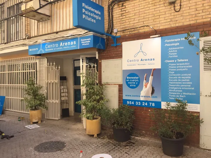 Centro Arenas — entrenamiento personal-studio en Sevilla — 4