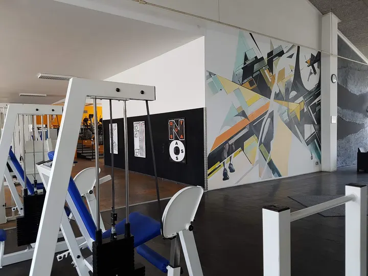 Quickfit GmbH — fitnessstudio in Antonsviertel, Augsburg — 3