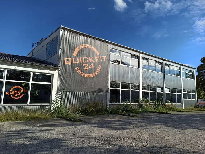 Quickfit GmbH — Fitnessstudio in Antonsviertel, Augsburg