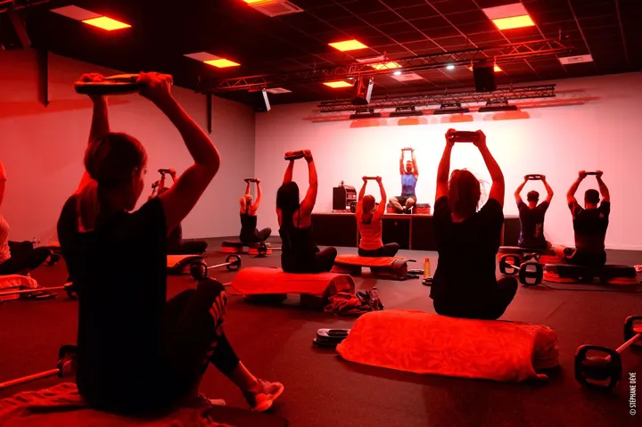 Esprit 2 Corps — salle de fitness-studio à Lisieux — 3