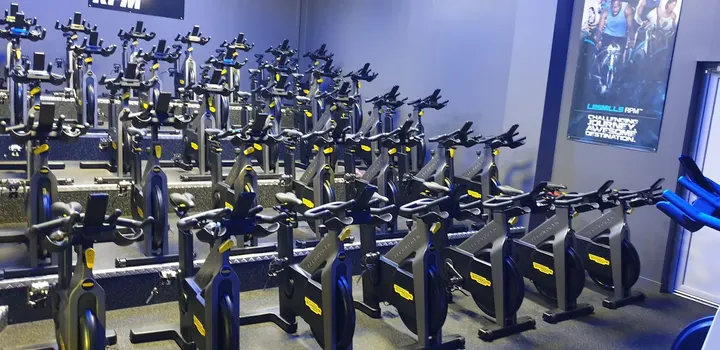 Esprit 2 Corps — salle de fitness-studio à Lisieux — 5