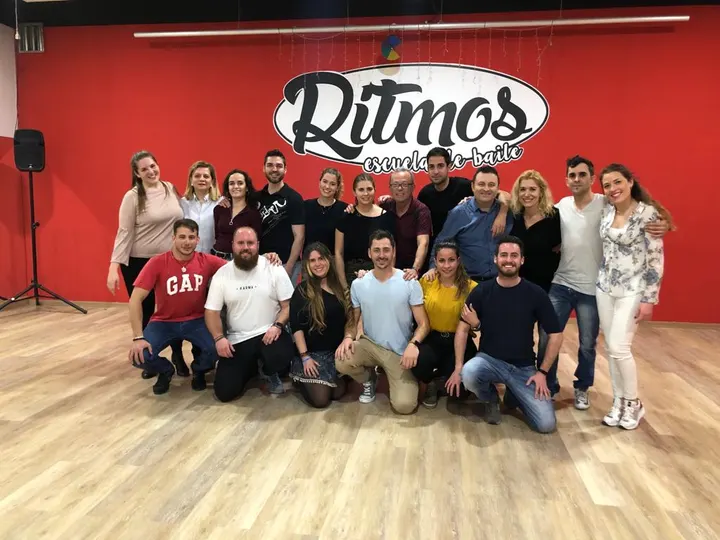 Escuela De Baile Ritmos — baile-studio en Valencia — 3