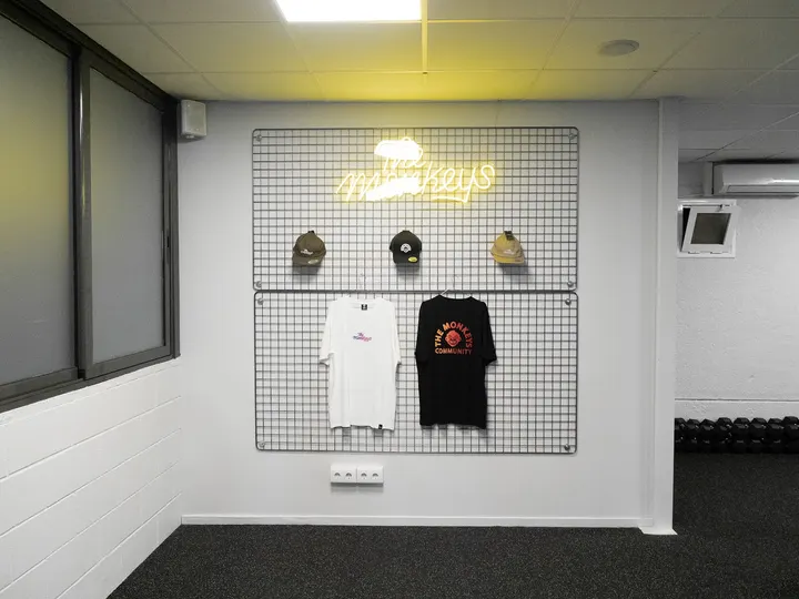 The Monkeys Community — estudio de fitness-studio en Castelldefels — 3