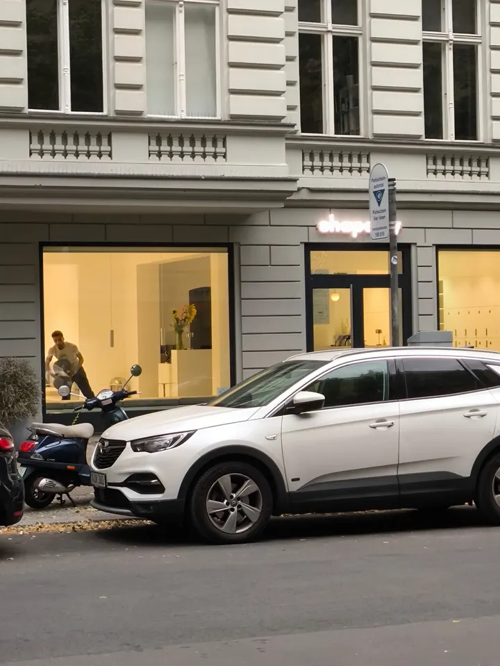 shapesty Charlottenburg — lagree-studio in Berlin — 3