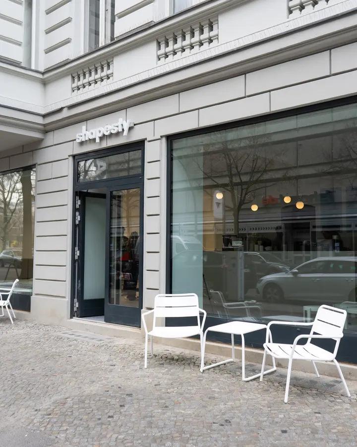 Shapesty — Lagree in Charlottenburg, Berlin