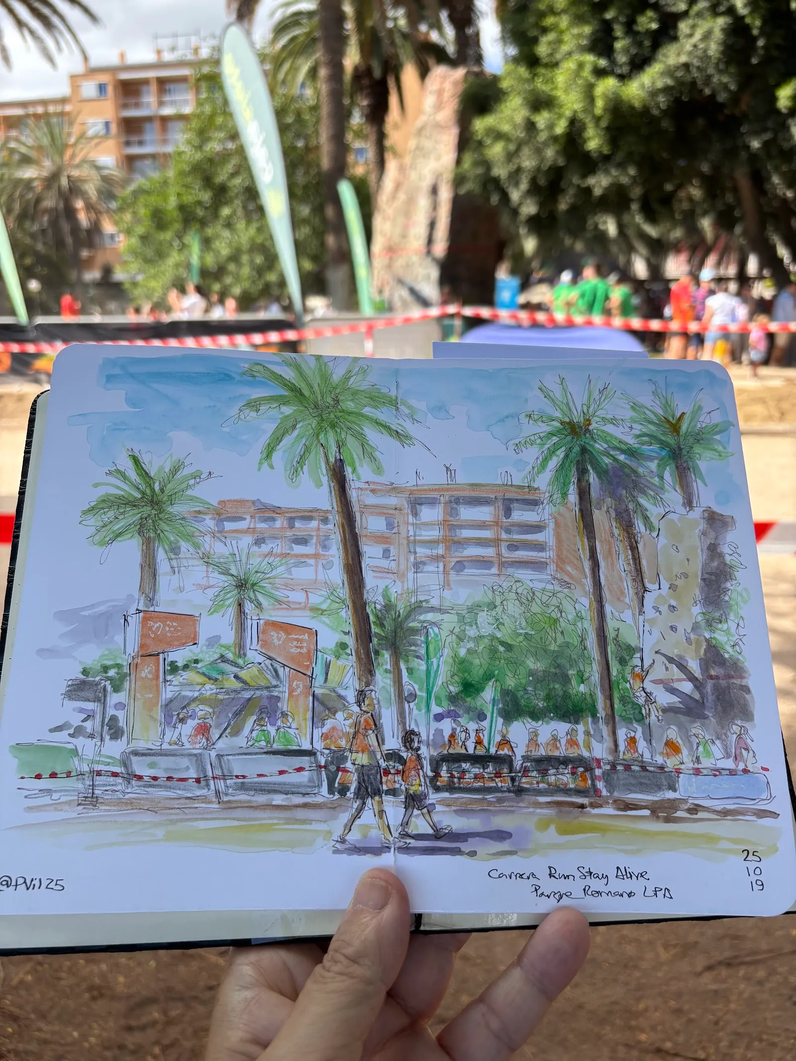 Rocódromo Parque romano — escalada-studio en Ciudad Jardin, Las Palmas de Gran Canaria — 2