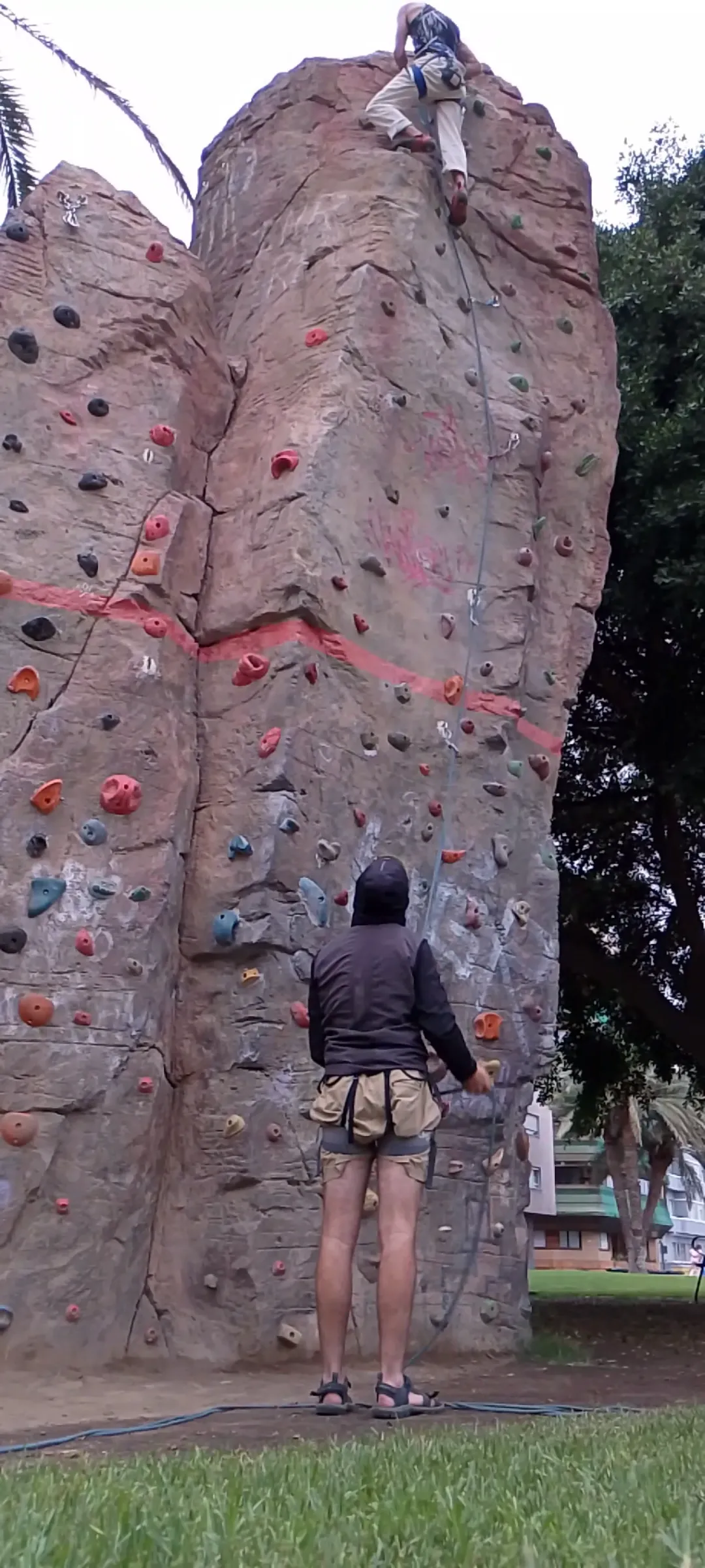Rocódromo Parque romano — escalada-studio en Las Palmas de Gran Canaria — 3