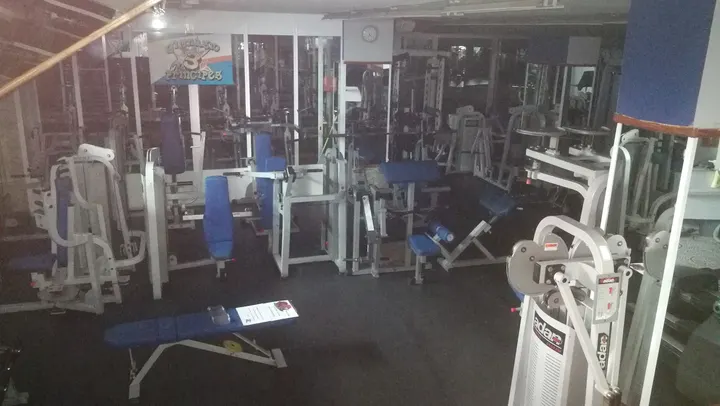 3 principes — estudio de fitness-studio en San Honorato, La Laguna — 2