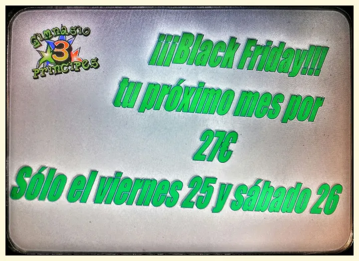 3 principes — estudio de fitness-studio en La Laguna — 4