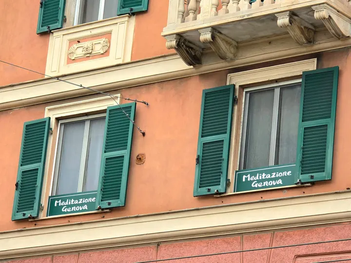 Meditazione Genova — meditazione-studio a Foce, Genova — 3