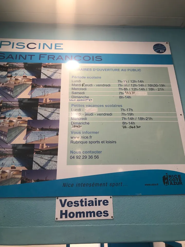 Ville de Nice Vieux Nice — salle de fitness-studio à Vieux Nice, Nice — 3