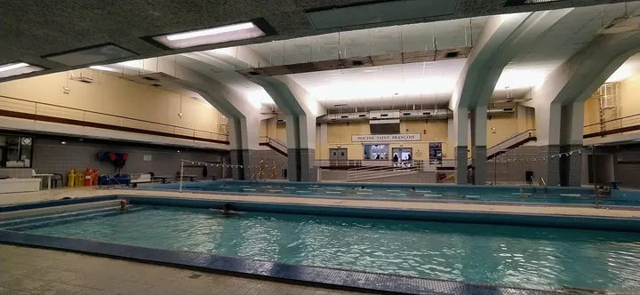 Ville de Nice Vieux Nice — salle de fitness-studio à Nice — 5