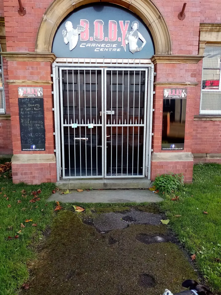 B.O.D.Y Carnegie Centre — Fitness Studio in Rotherham