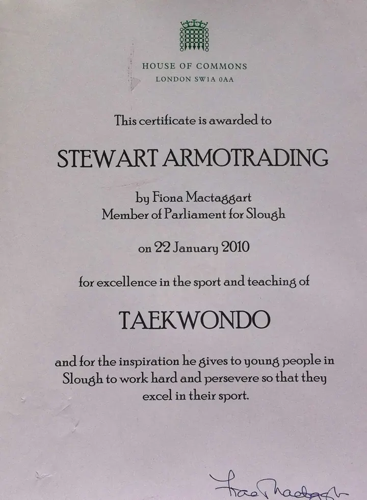 Future Taekwondo — martial arts-studio in Maidenhead — 3
