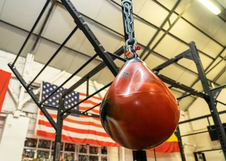 Boxing Center 12 Rue de Fenouillet — boxe-studio à Minimes / Barrière de Paris / Ponts-Jumeaux / La Vache / Raisin / Fondeyre, Toulouse — 2