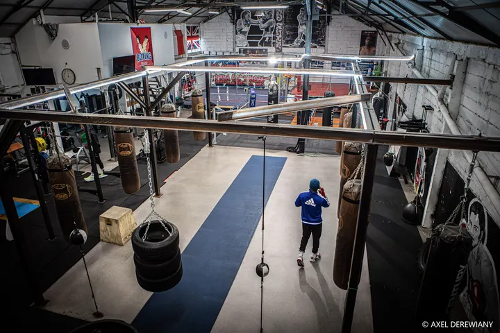 Boxing Center 12 Rue de Fenouillet — boxe-studio à Minimes / Barrière de Paris / Ponts-Jumeaux / La Vache / Raisin / Fondeyre, Toulouse — 3