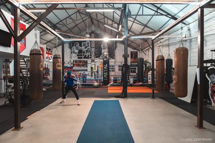 Boxing Center 12 Rue de Fenouillet — boxe-studio à Toulouse — 3