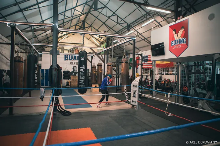 Boxing Center 12 Rue de Fenouillet — boxe-studio à Toulouse — 4