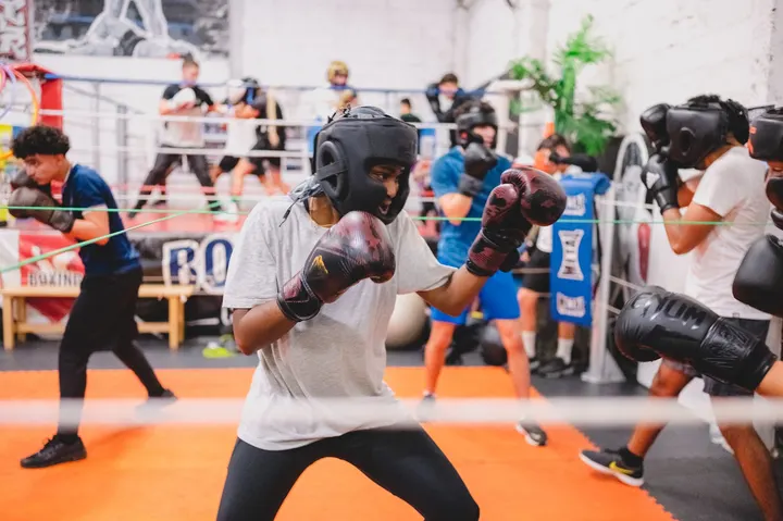Boxing Center 12 Rue de Fenouillet — boxe-studio à Toulouse — 5