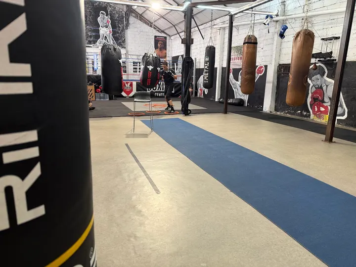 Boxing Center 12 Rue de Fenouillet — Boxe à Minimes / Barrière de Paris / Ponts-Jumeaux / La Vache / Raisin / Fondeyre, Toulouse