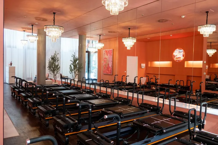 Classy Pilates Oval — pilates-studio in Gutleutviertel, Frankfurt am Main — 3