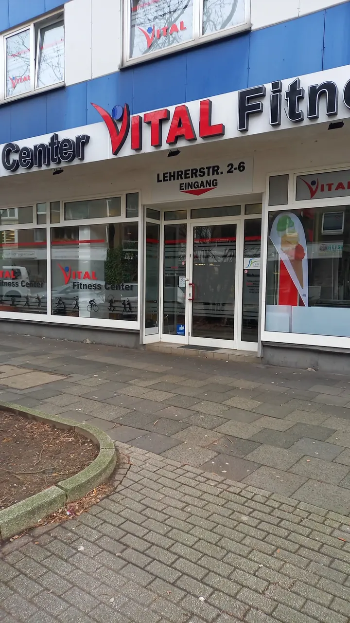 Vital Fitness Center GmbH - Duisburg — fitnessstudio in Neumühl, Duisburg — 2