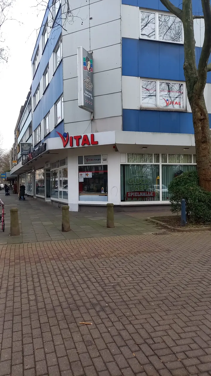 Vital Fitness Center GmbH - Duisburg — fitnessstudio in Duisburg — 4