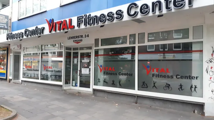 Vital Fitness Center GmbH - Duisburg — fitnessstudio in Duisburg — 5