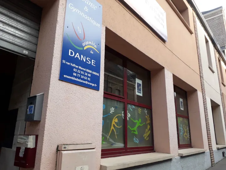 Ensemble de danse — Danse à Amiens