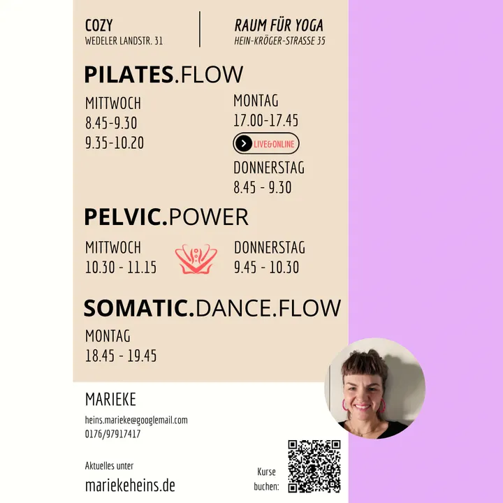 Marieke Heins — pilates-studio in Hamburg — 3