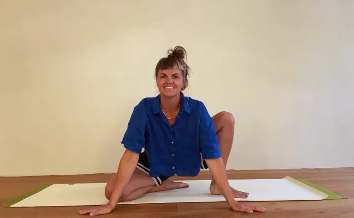 Marieke Heins — pilates-studio in Hamburg — 5